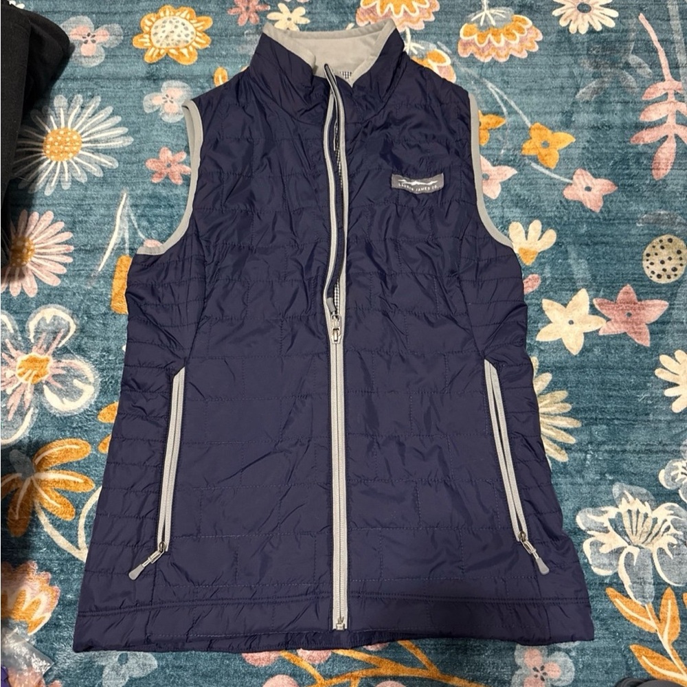 Lauren James Vest